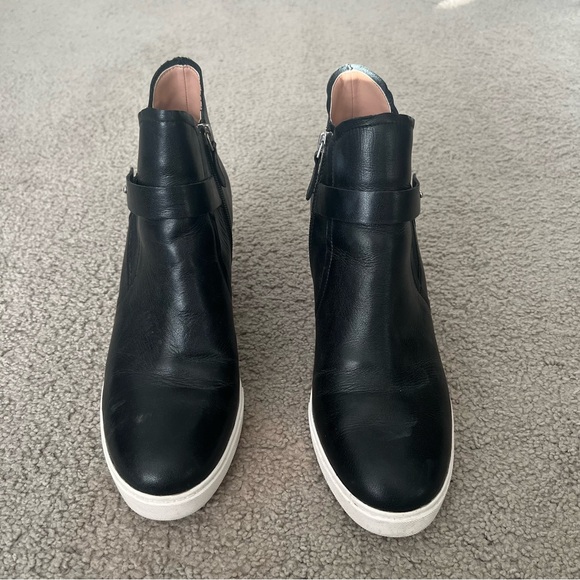 Paolo Wedge boots - Picture 2 of 7